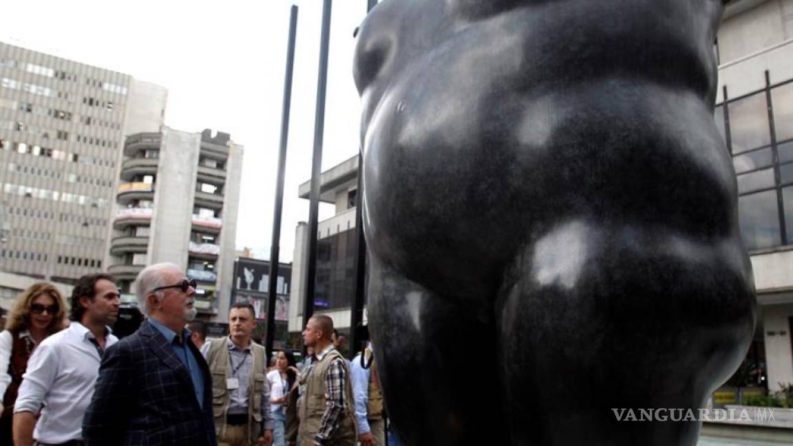 Fernando Botero prepara gran exposición retrospectiva en Roma