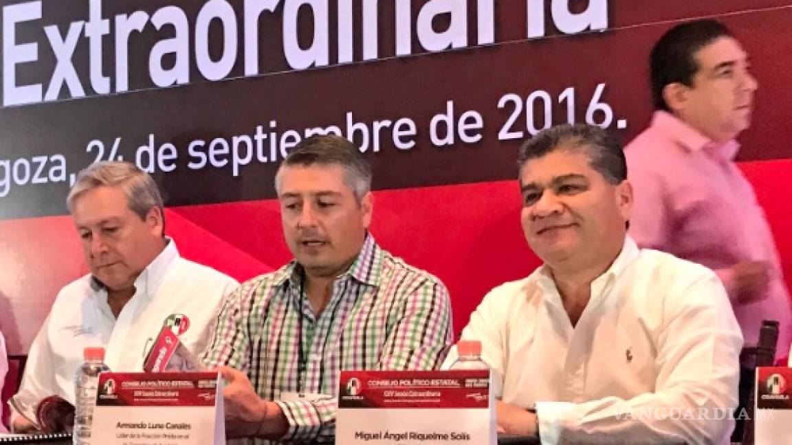 Afinan ‘artillería’ hacia las elecciones de Coahuila 2017