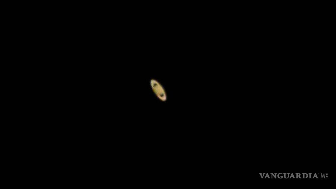 Así luce Saturno en su punto más cercano a la Tierra (fotos)