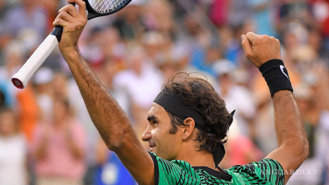 Federer doma a Rafael Nadal en Indian Wells
