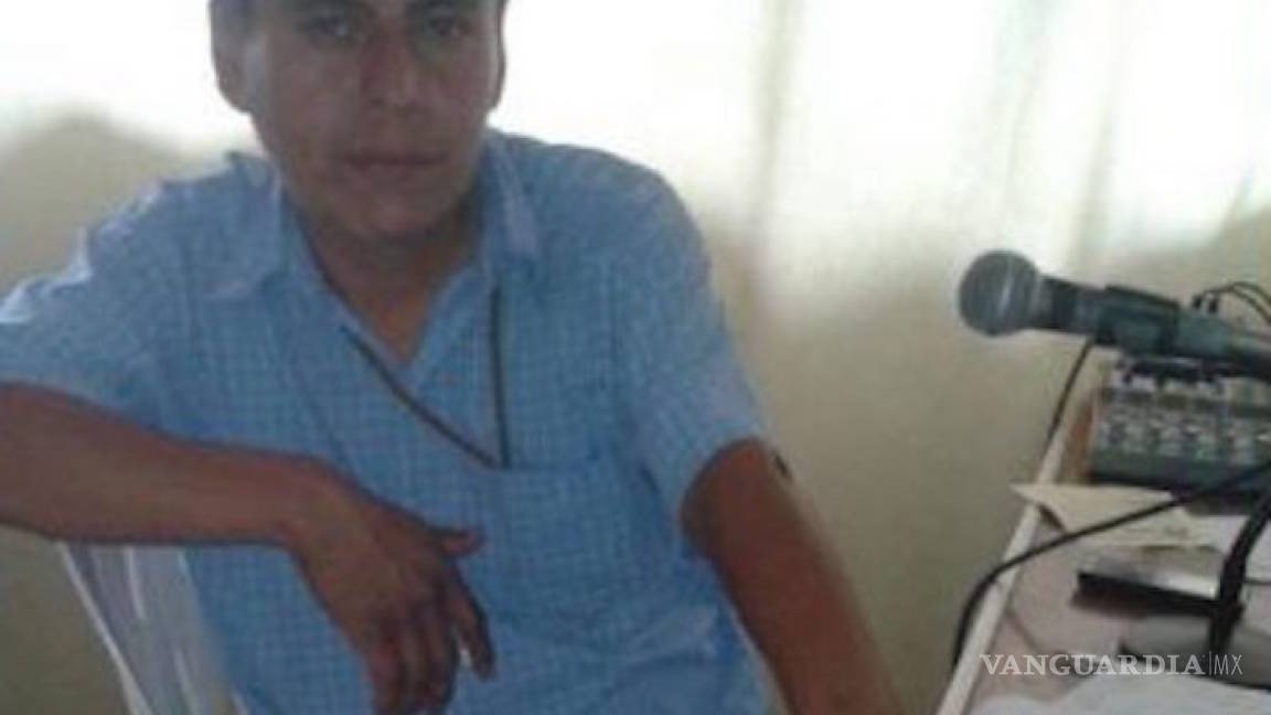 Otro periodista, Juan Jaimes, está desaparecido