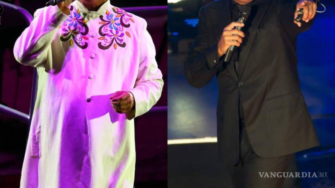 Confirman dueto entre Juan Gabriel y Luis Miguel