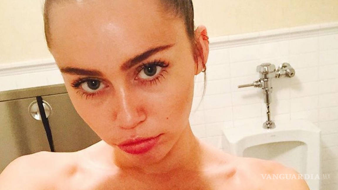 Miley Cyrus quiere hacer un concierto al desnudo
