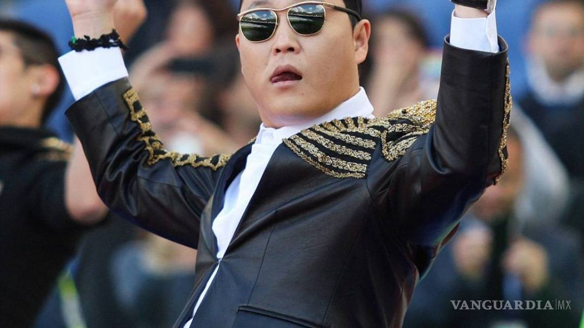 Psy adelanta en internet parte de su nuevo álbum