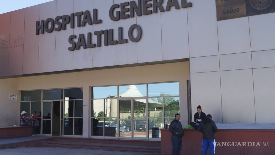 Enroques en hospitales generales en Coahuila