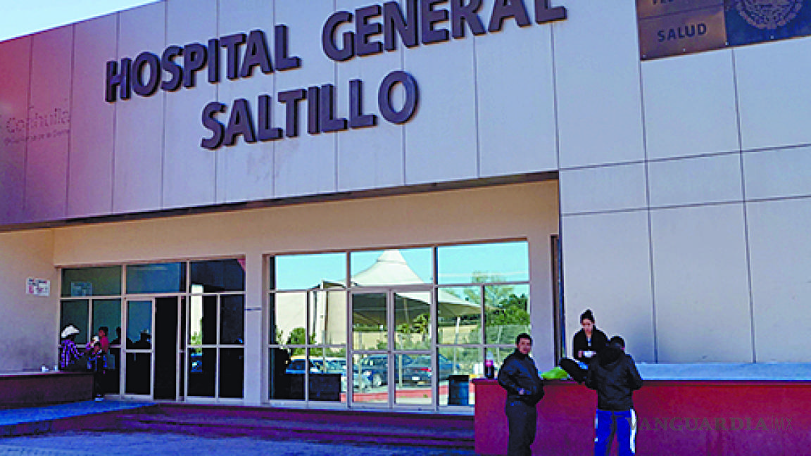Tras larga agonía, muere hombre por puñalada en Saltillo