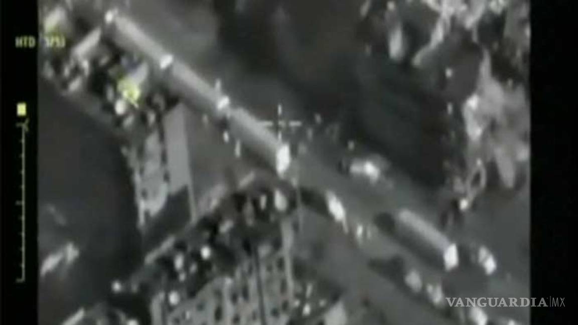 Bombardean la embajada de Rusia en Siria