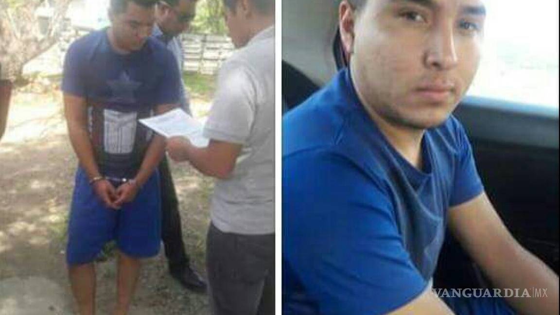 Detienen en Chihuahua a sujeto que arrolló y mató a su novia en Torreón