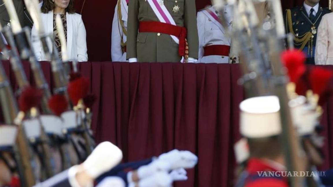 Felipe VI cierra un segundo año de reinado marcado por la política