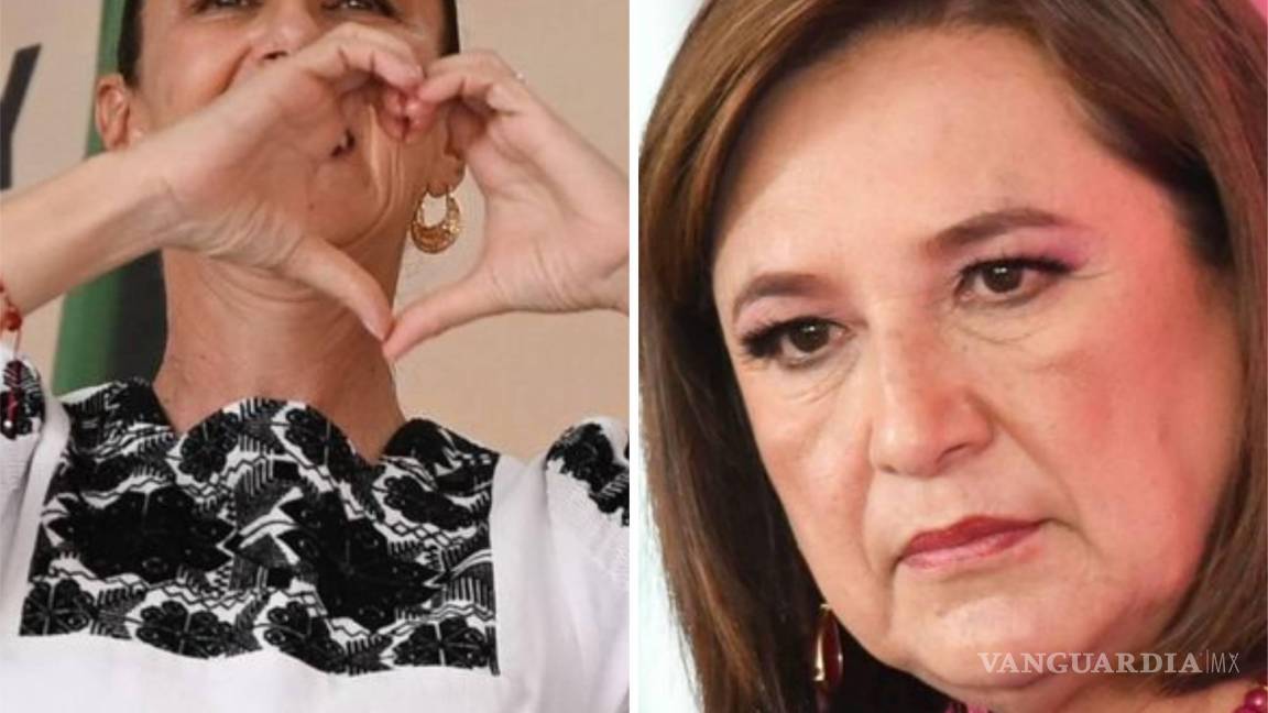 POLITICÓN: Mientras los candidatos morenistas en Coahuila se cuelgan de Claudia, los del PRI, PAN y PT prefieren dejar de lado a Xóchitl