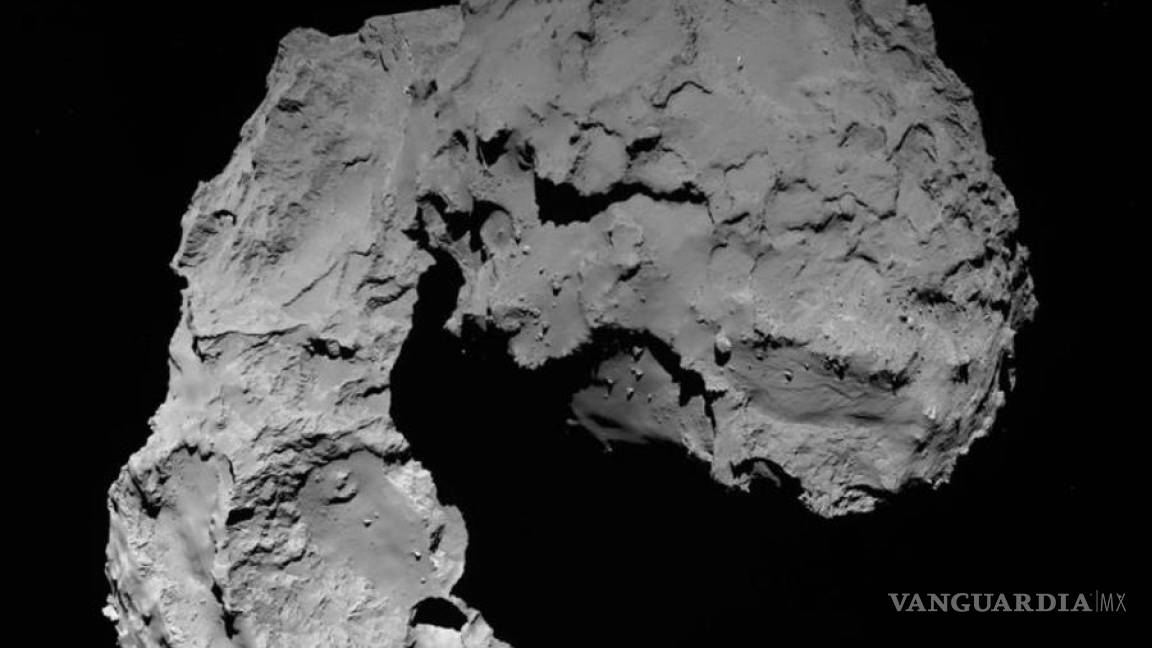 Agencia Espacial Europea culmina con éxito la misión “Rosetta”