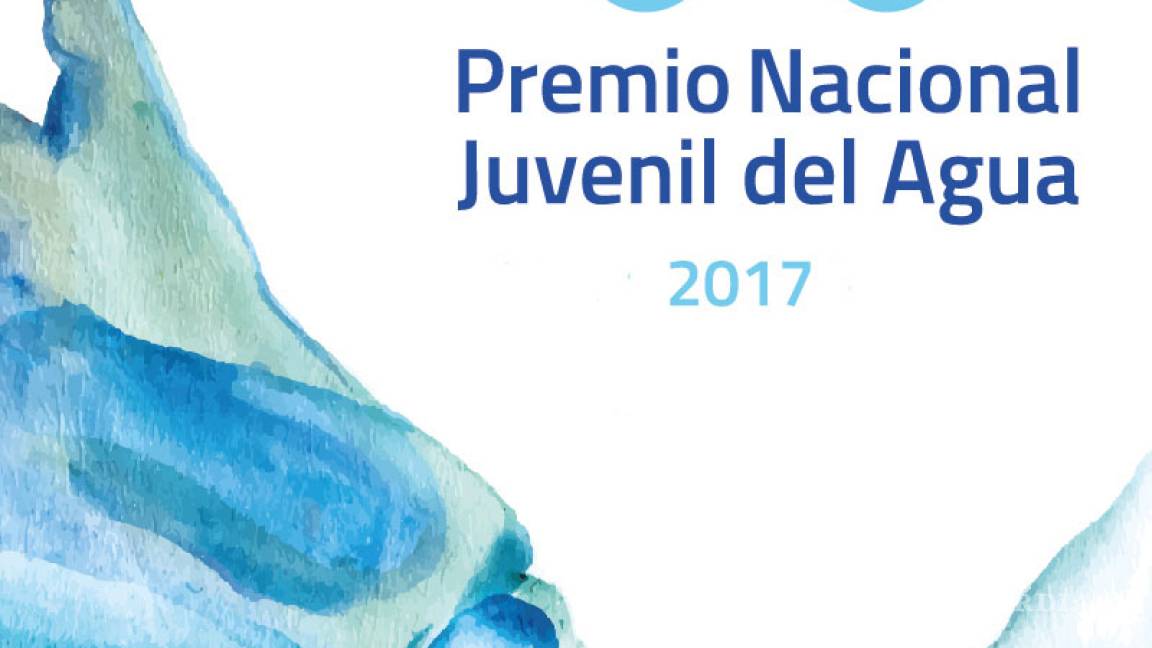 Academia Mexicana de Ciencias y la Embajada de Suecia en México, anuncian ganadores del Premio Nacional del Agua 2017