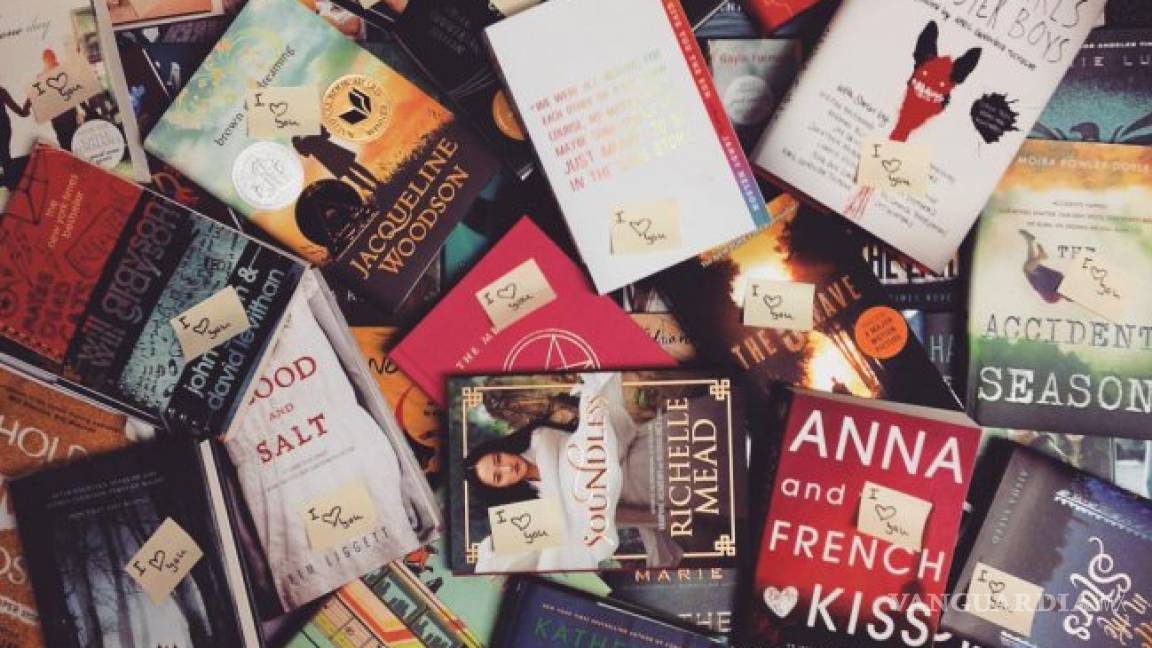 Recomiendan libros en Instagram