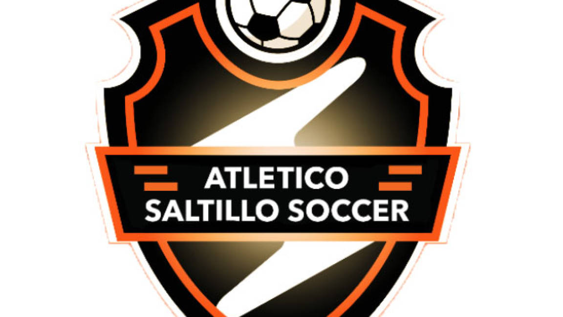 Atlético Saltillo Soccer presenta logo