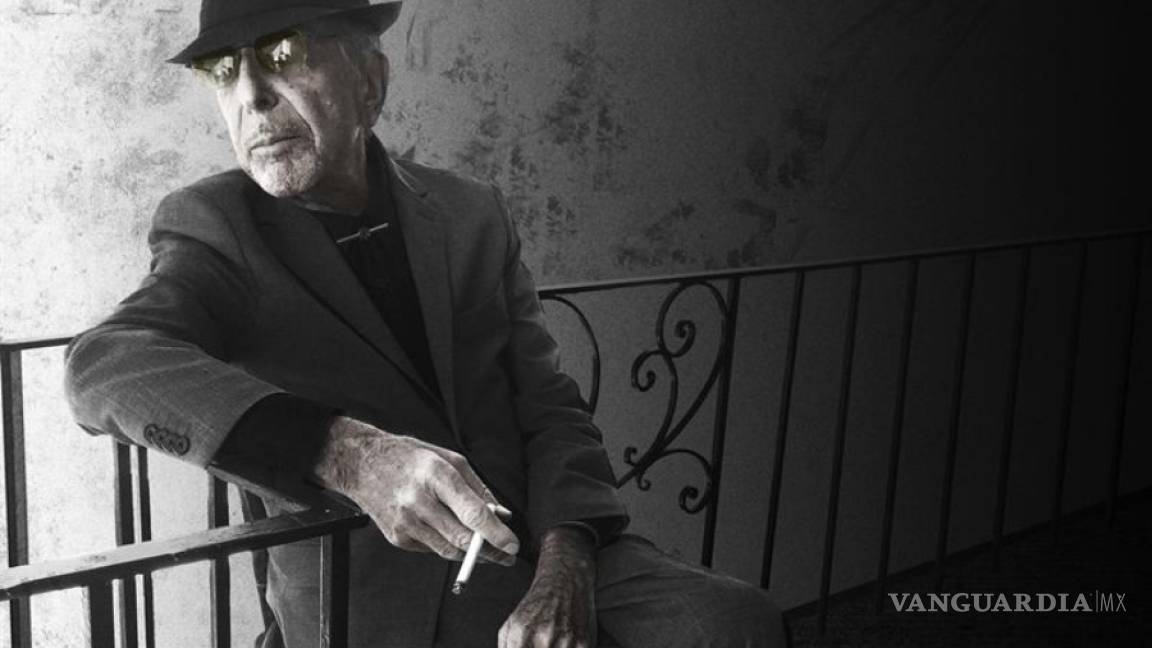 El Leonard Cohen más melancólico regresa con “You Want It Darker”