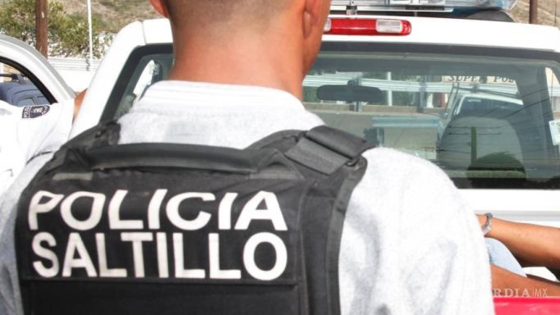 Reconoce jefe policiaco de Saltillo deficiencias en vigilancia nocturna