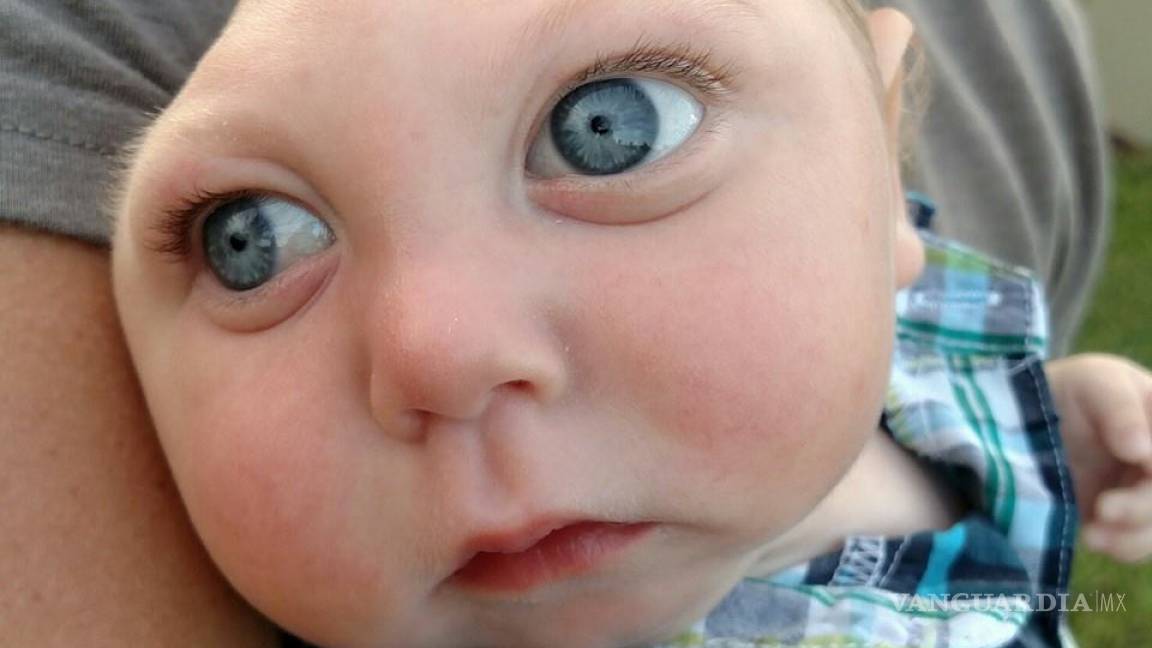 El extraño caso del bebé Jaxon 'Strong' sorprende a médicos