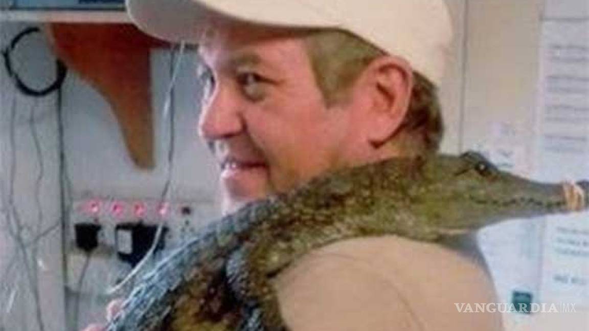 Guía turístico muere devorado por cocodrilos