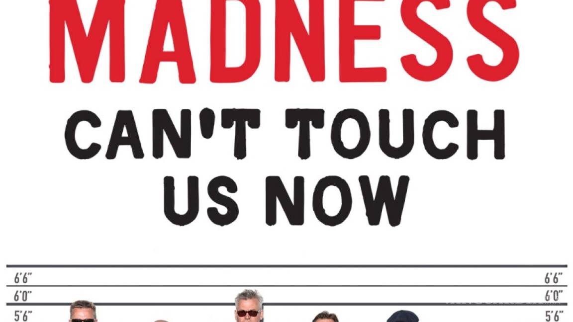 Madness lanza un nuevo álbum &quot;mágico&quot; que captura la esencia de la banda