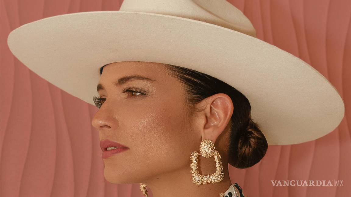 Natalia Jiménez lanza su segundo disco de mariachi, ”México de mi corazón II”