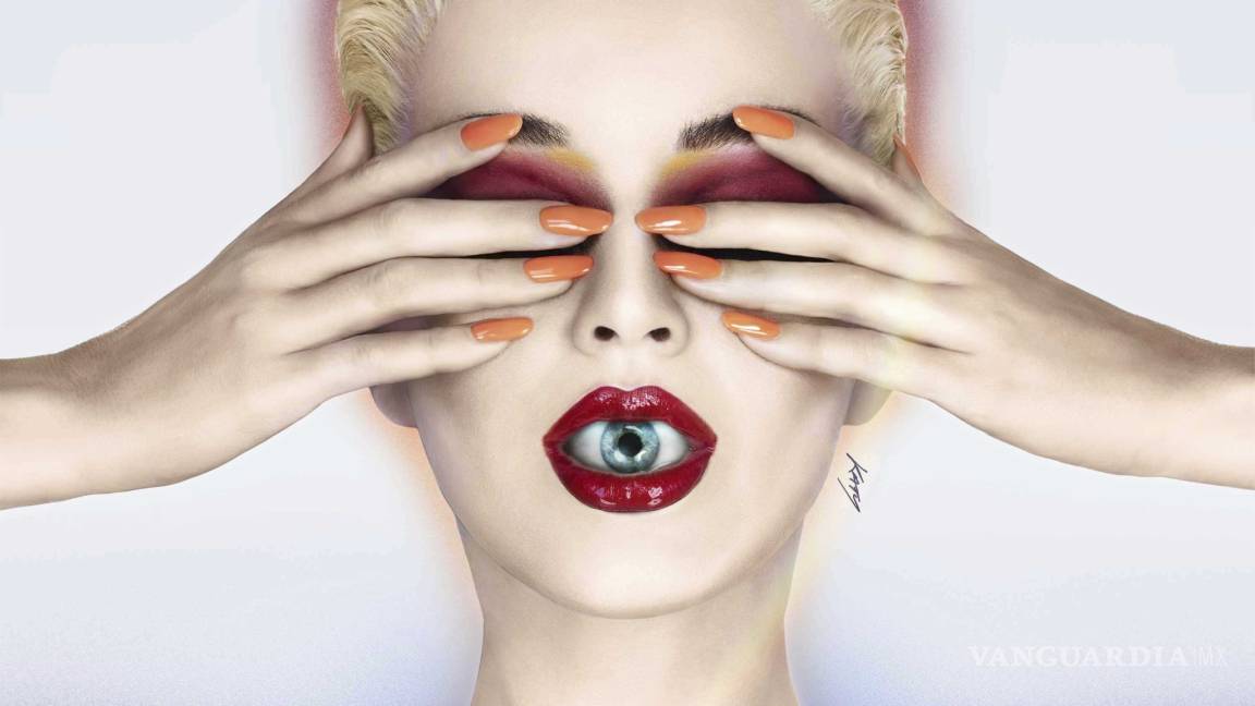 Katy Perry se reinventa en “Witness”