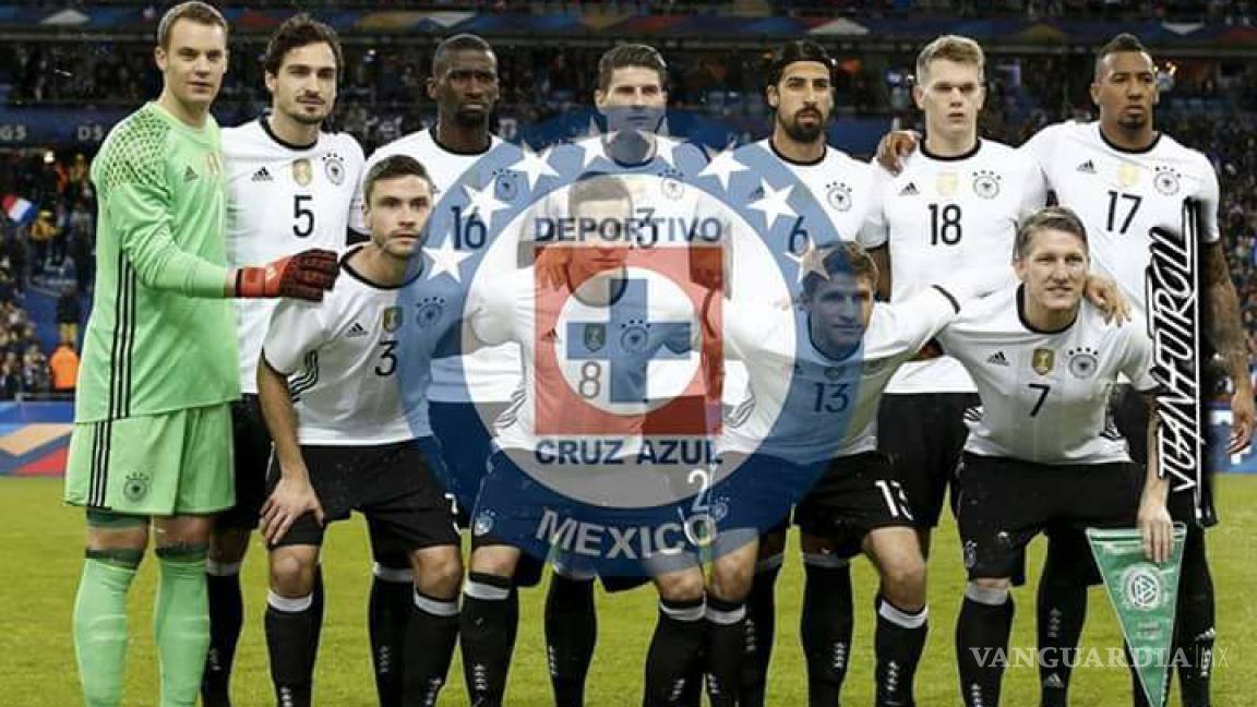 Golean a la selección mexicana... también con memes