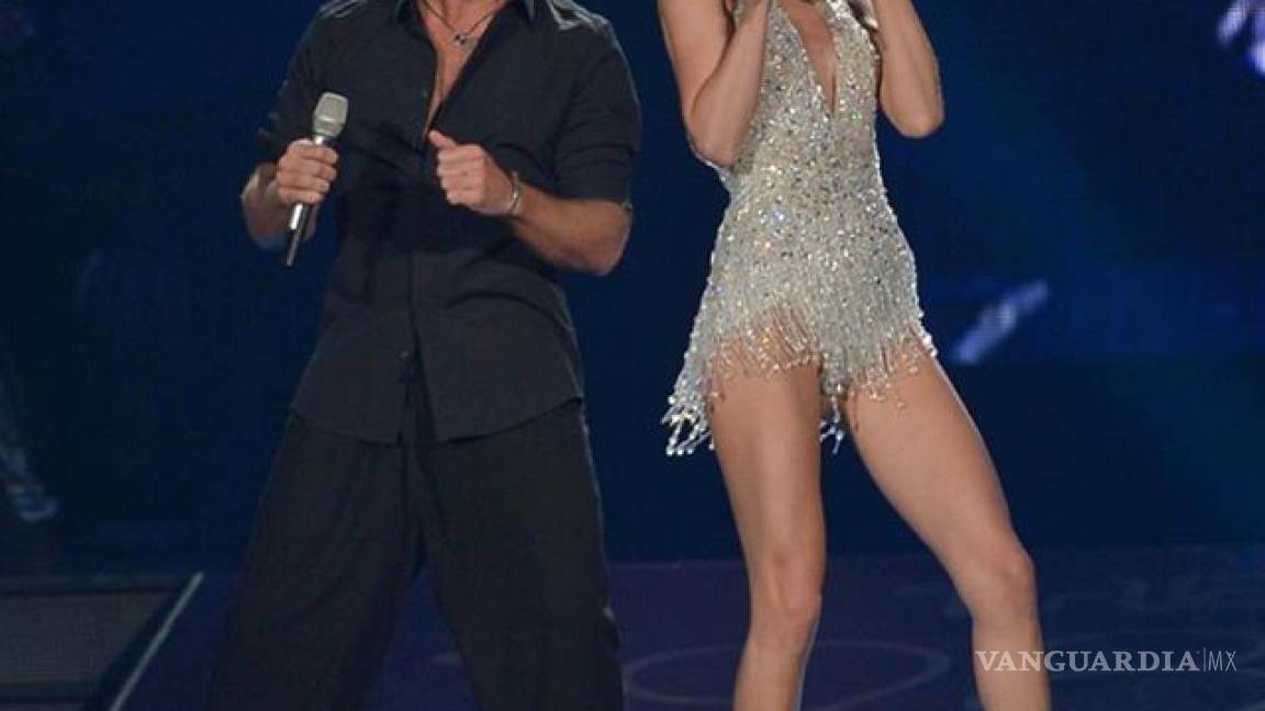 Taylor Swift y Ricky Martin viven “La Vida Loca”