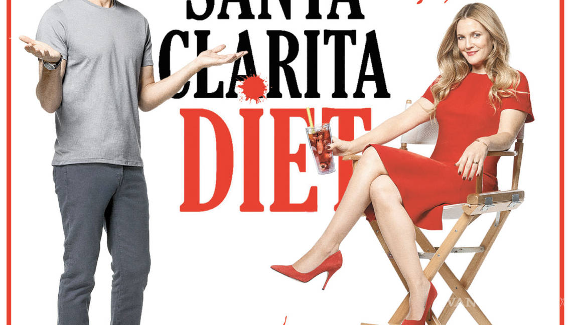 Santa Clarita Diet; sangre y sesos en Netflix