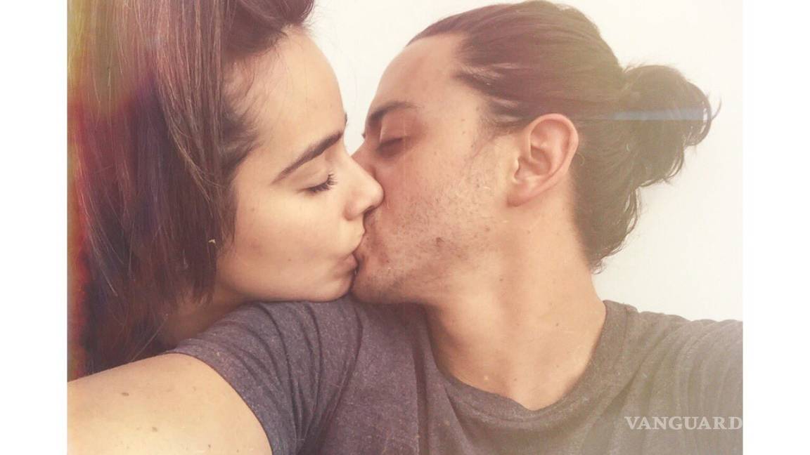 Esmeralda Pimentel y Alfredo Gatica confirman noviazgo