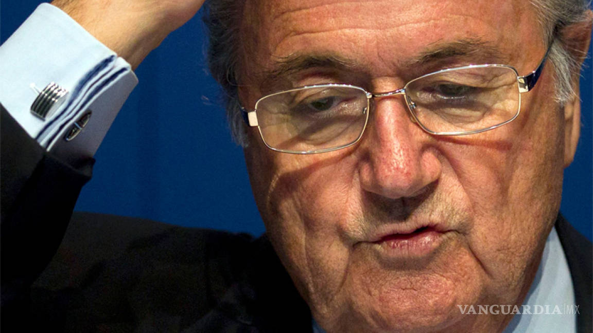 Coca Cola, McDonald’s y Visa quieren a Blatter fuera de la FIFA
