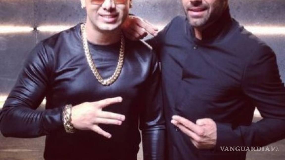 Wisin estrena videoclip junto a Ricky Martin