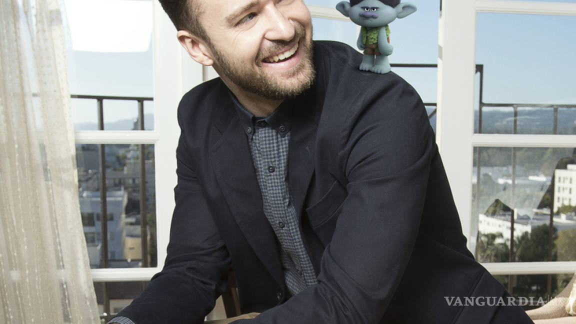 Justin Timberlake El divertido mundo de cantar en el cine