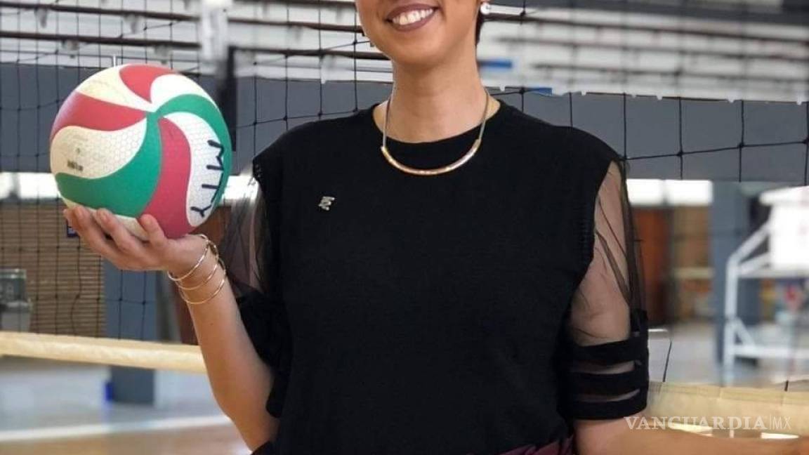 La voleibolista lagunera, Bibiana Candelas, anuncia su lamentable recaída al cáncer