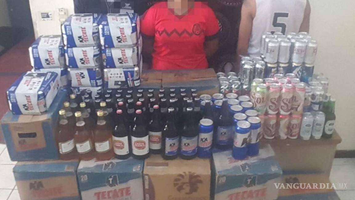 Regulan venta de alcohol a domicilio en Saltillo