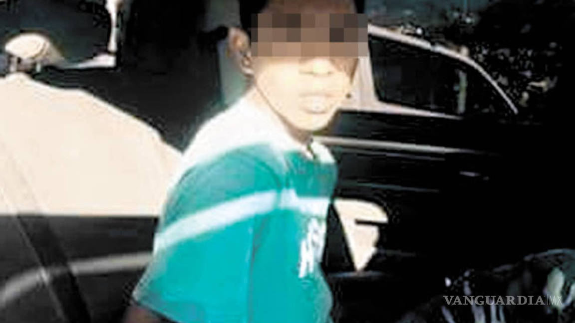 Internan a niño asesino de Monclova en hospital psiquiátrico