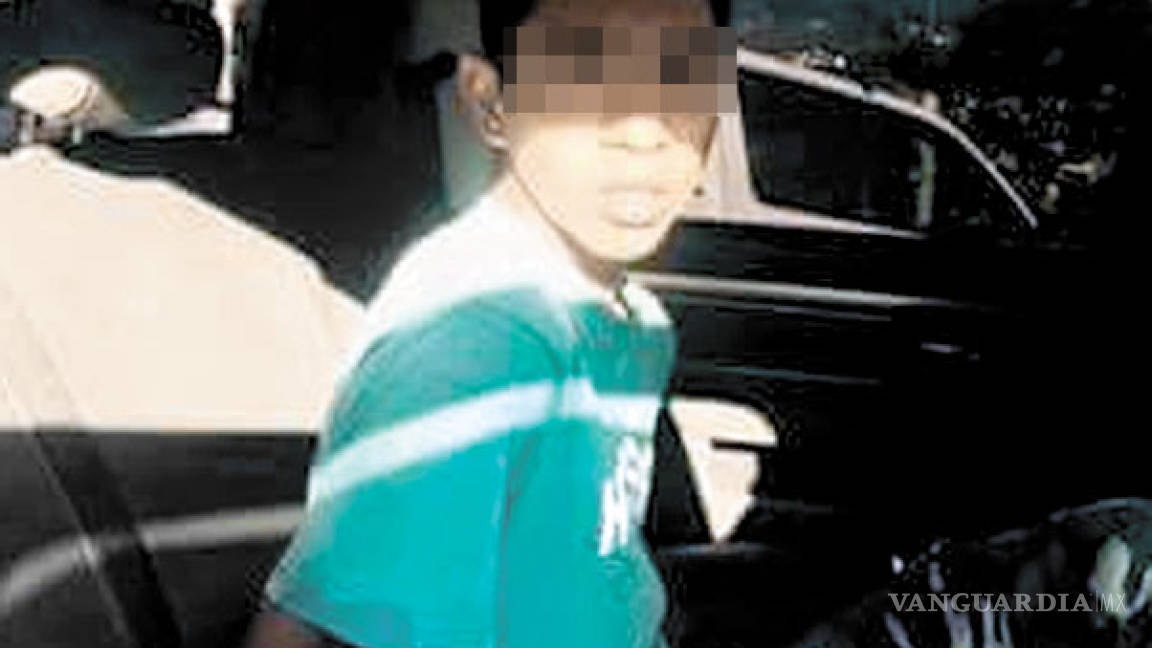 Ordena juez recluir a presunto niño asesino en Monclova