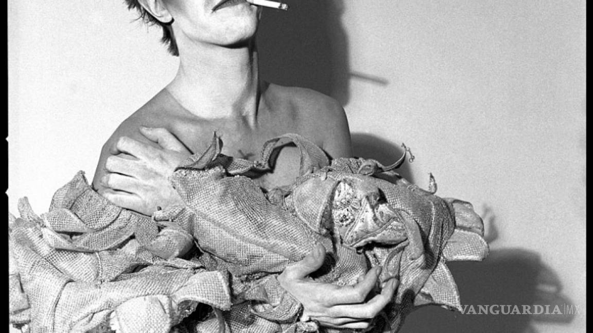 Museo de la Ciudad de México exhibirá icónicas fotos del músico David Bowie