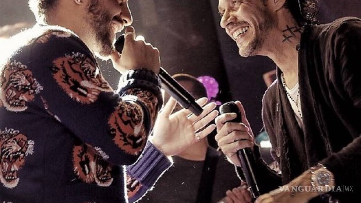 Maluma y Marc Anthony estrenan video de “Felices los 4” en versión salsa