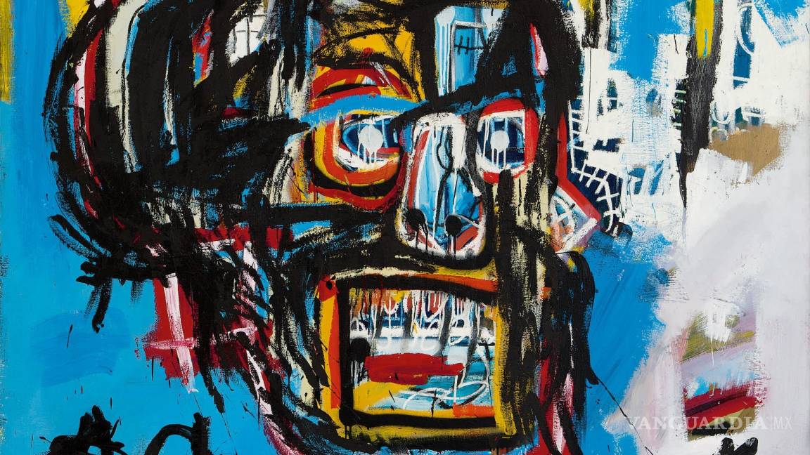 Pintura de Basquiat alcanza una cifra récord de 110.5 mmdd