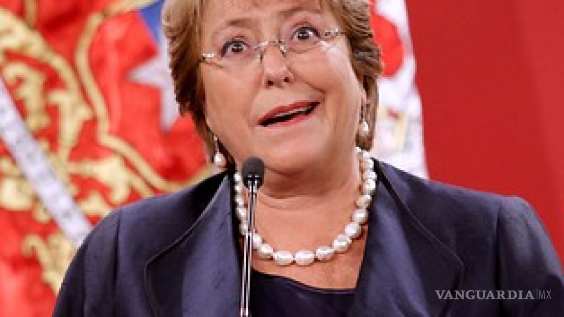 Declaración de Bachelet por Caso Caval permanecería 40 días en reserva