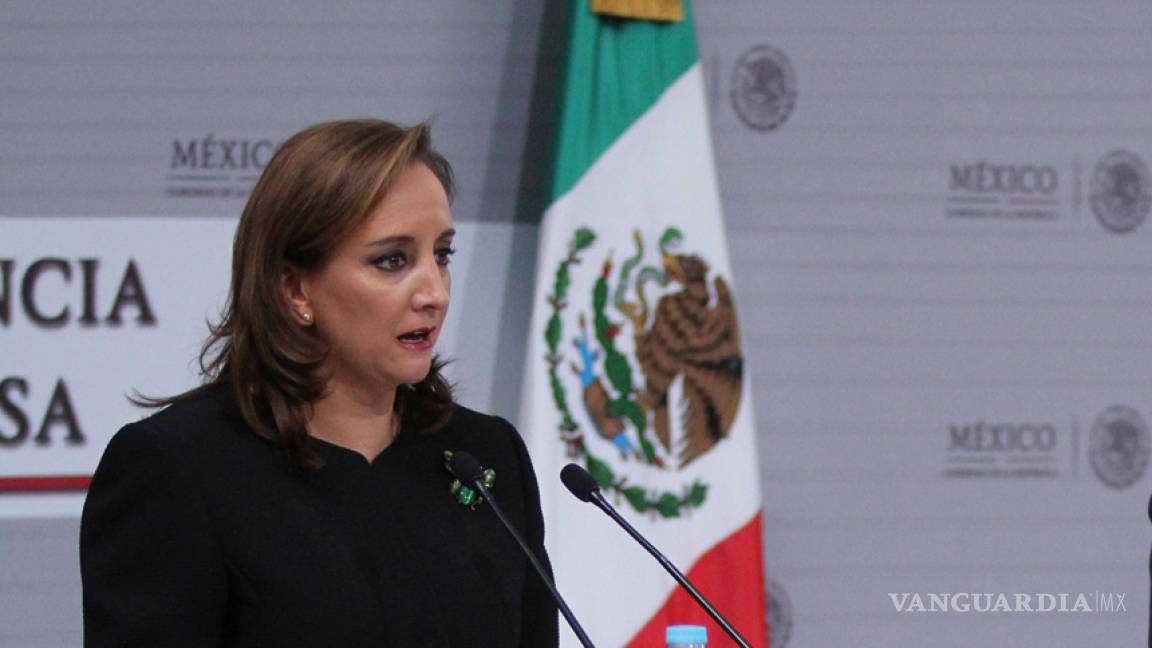 México respaldará a la ONU en contra del terrorismo: SRE