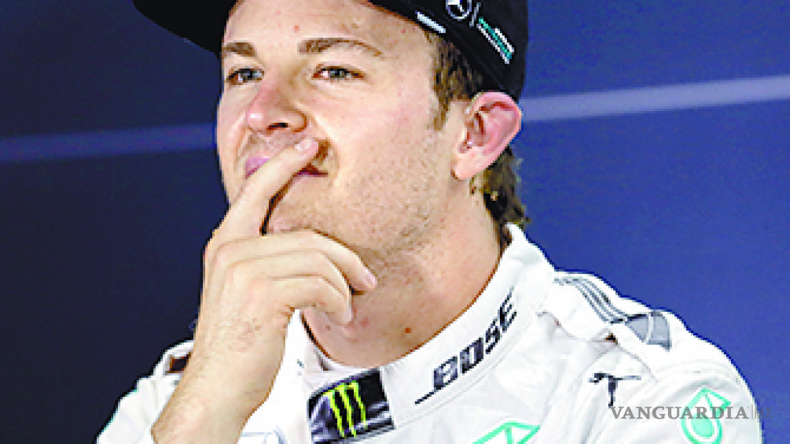 Rosberg debe mejorar para ser de élite