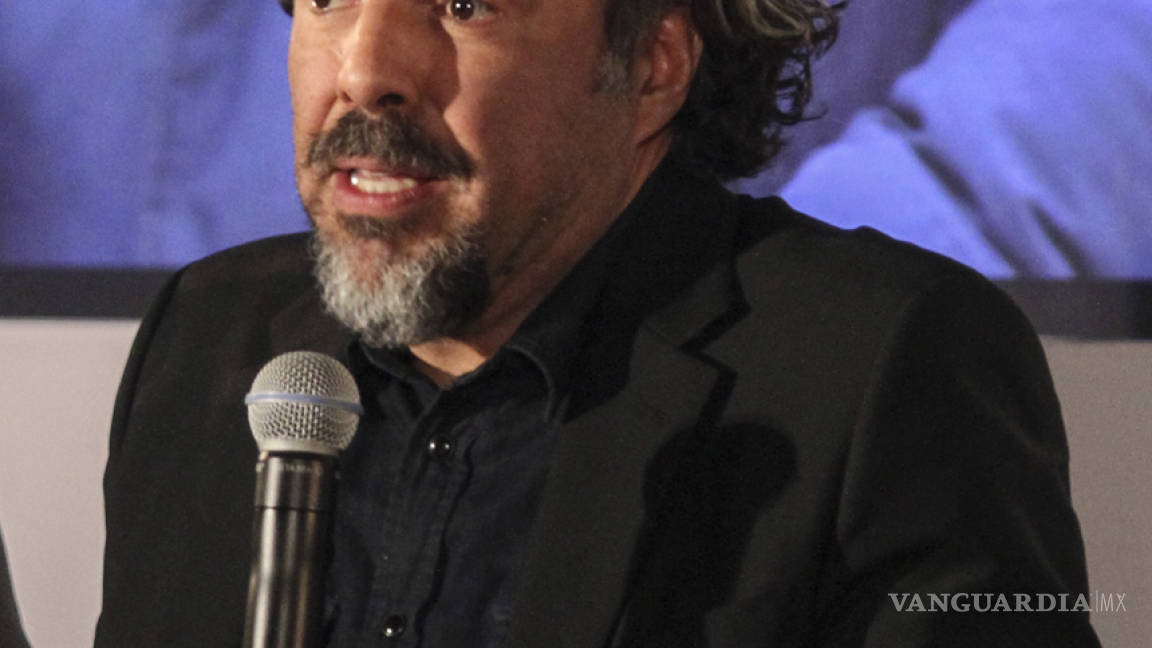 Cine todavía no ha empezado: González Iñárritu