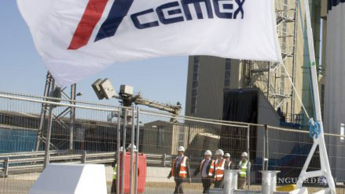 Cemex crecerá aun sin construir el muro de Trump