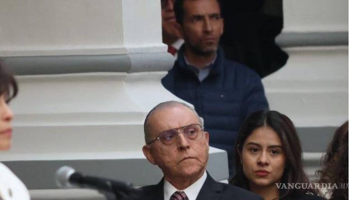 Recurrió Sedena a Alpízar en casos Cienfuegos y Duarte