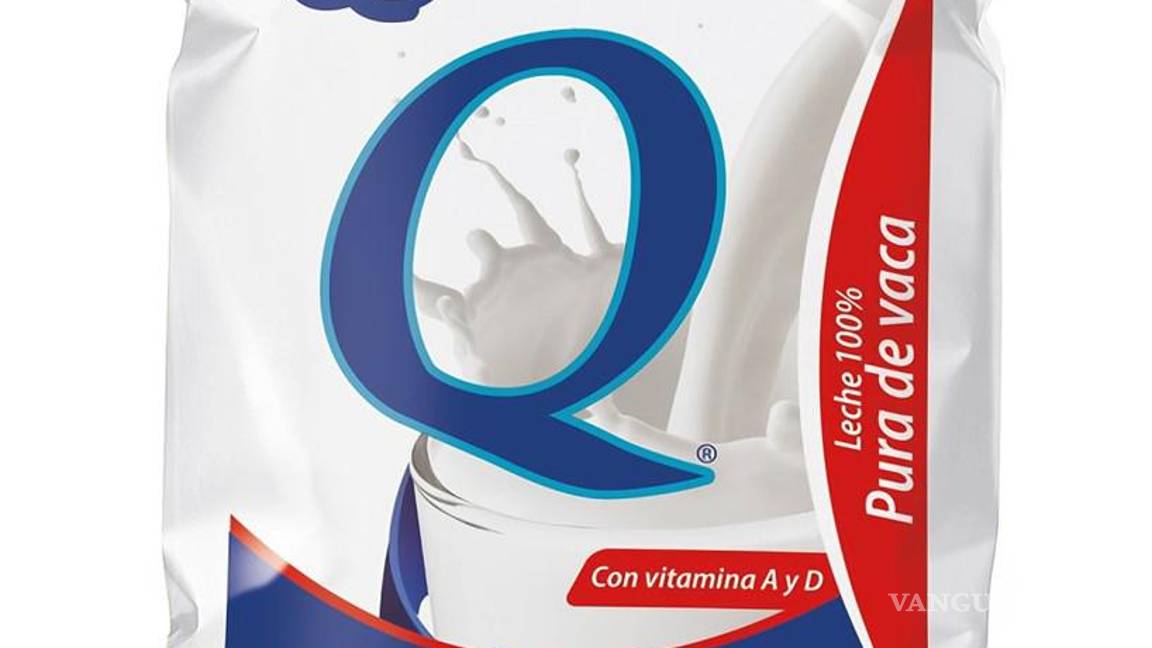 ¿La leche que tomas es segura?... según Profeco, esta es la lista negra de las marcas más ‘chafas’ y engañosas $!¿La leche que tomas es segura?... según Profeco, esta es la lista negra de las marcas más ‘chafas’ y engañosas