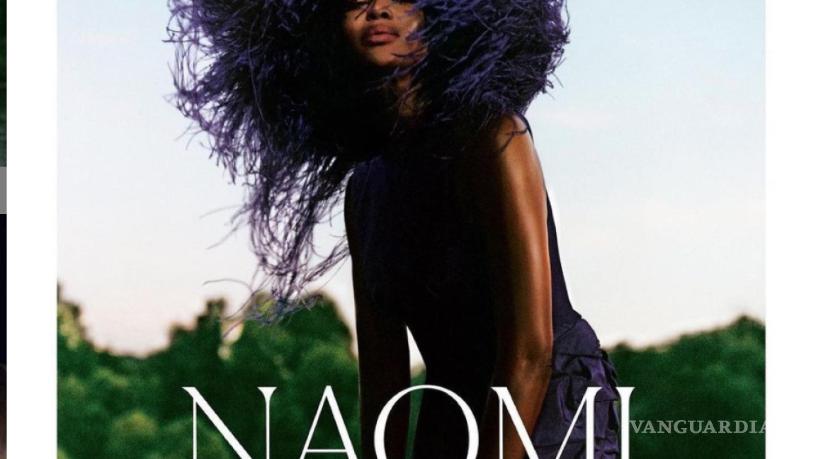 Naomi Campbell ‘sacrificó’ el amor para triunfar en su carrera como supermodelo
