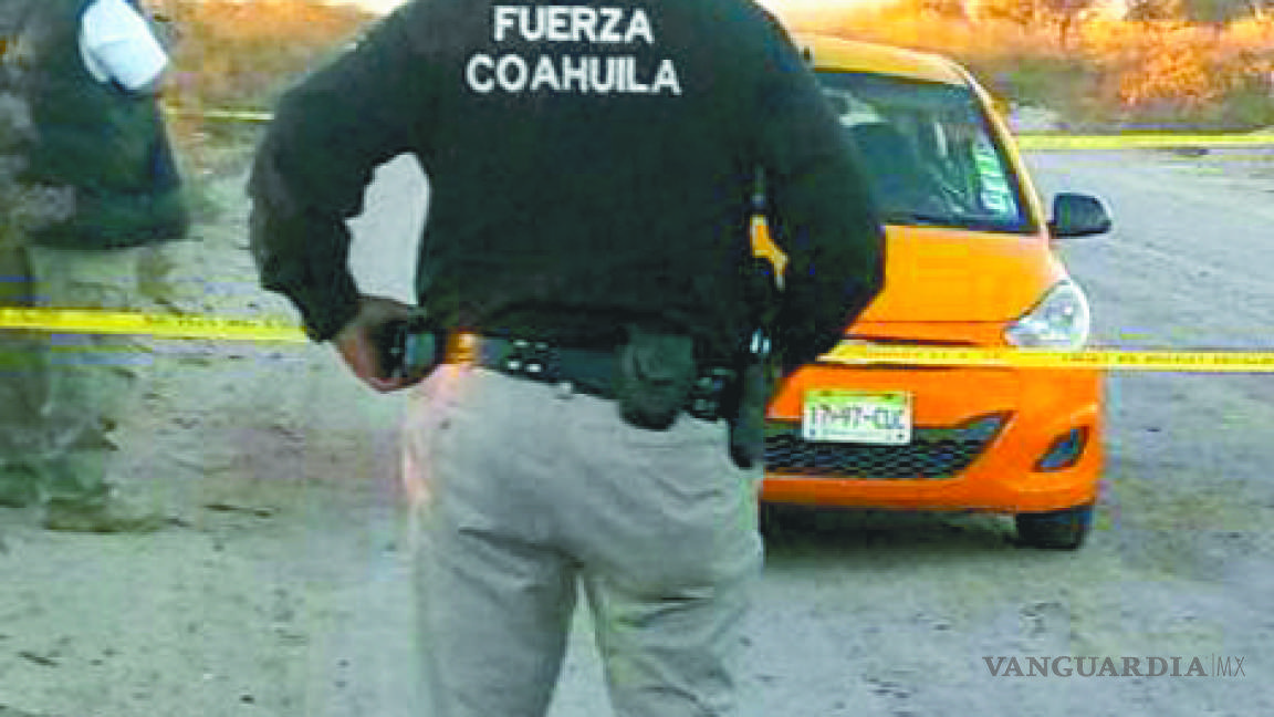 Asesinan a hombre de un balazo en la cabeza en Torreón