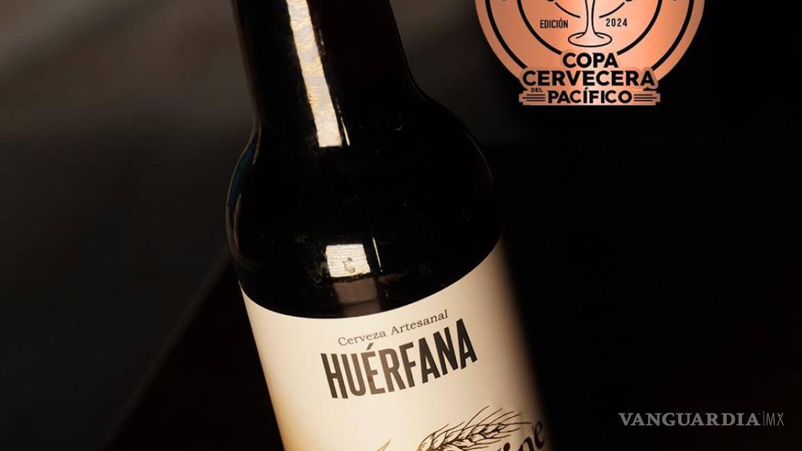 Crecerá 15 a 20% producción de Cervecería Huérfana, bebida artesanal saltillense