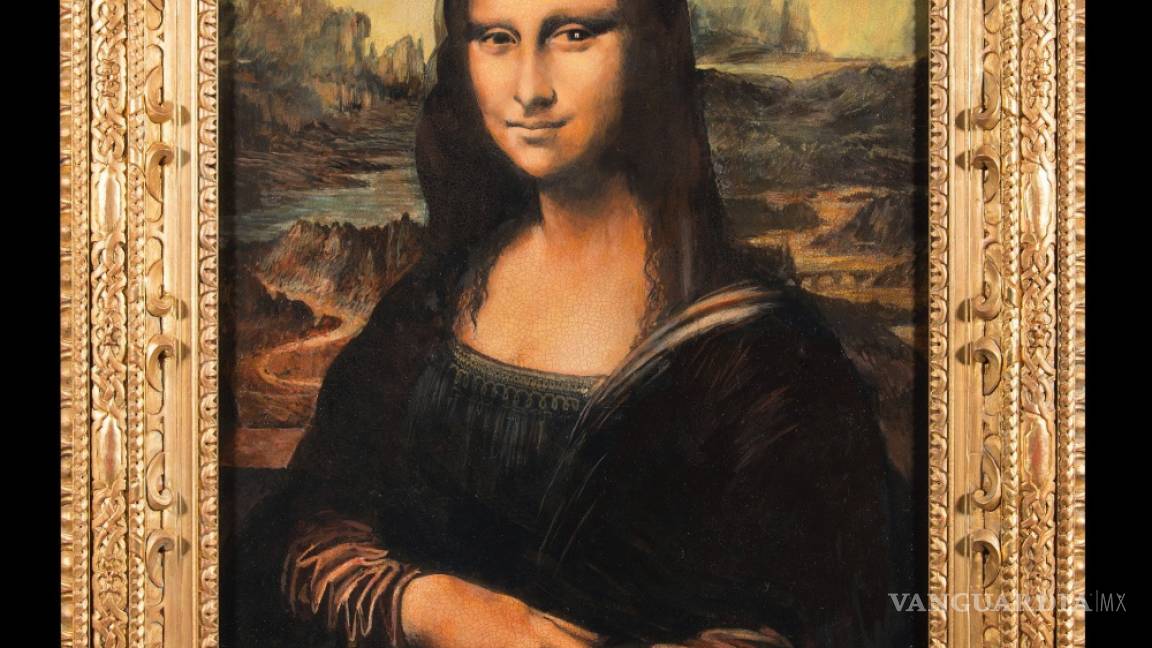 Réplica falsificada de la Mona Lisa sale a la venta por 1.11 mde